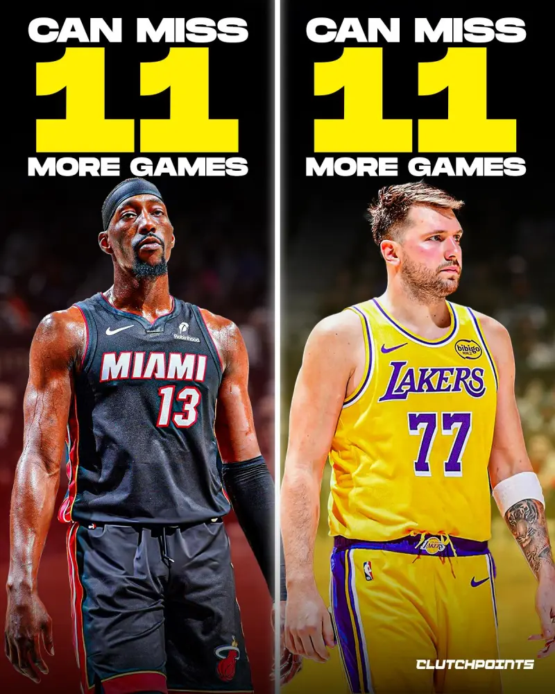 US media reports: Several star players, including LeBron James and Victor Wembanyama, may miss out on NBA's top awards this season.