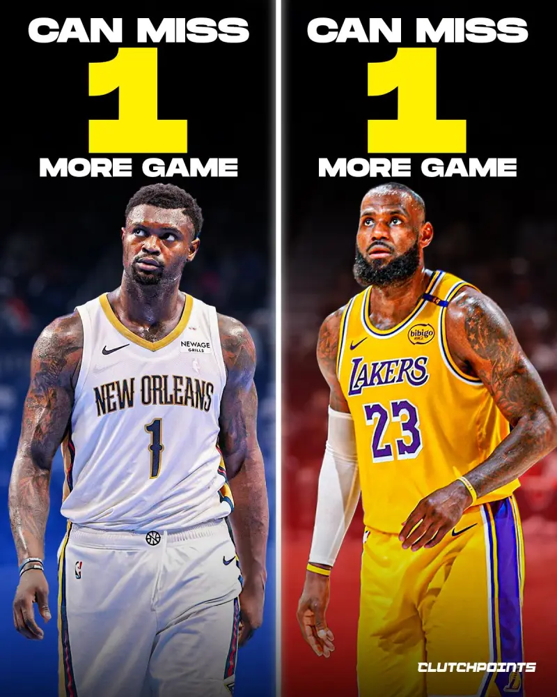 US media reports: Several star players, including LeBron James and Victor Wembanyama, may miss out on NBA's top awards this season.