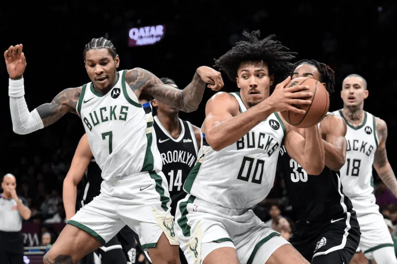 The Bucks ended the Celtics' five-game winning streak in their last game, but suffered a crushing 45-point defeat against the Brooklyn Nets, who are currently 13th in the Eastern Conference.