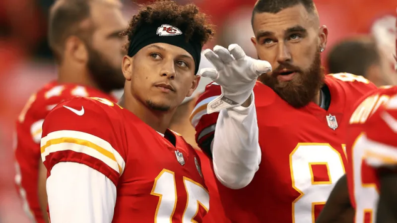 The Chiefs missed the NFL playoffs for the first time since 2014. How would you evaluate the Chiefs' performance this season?