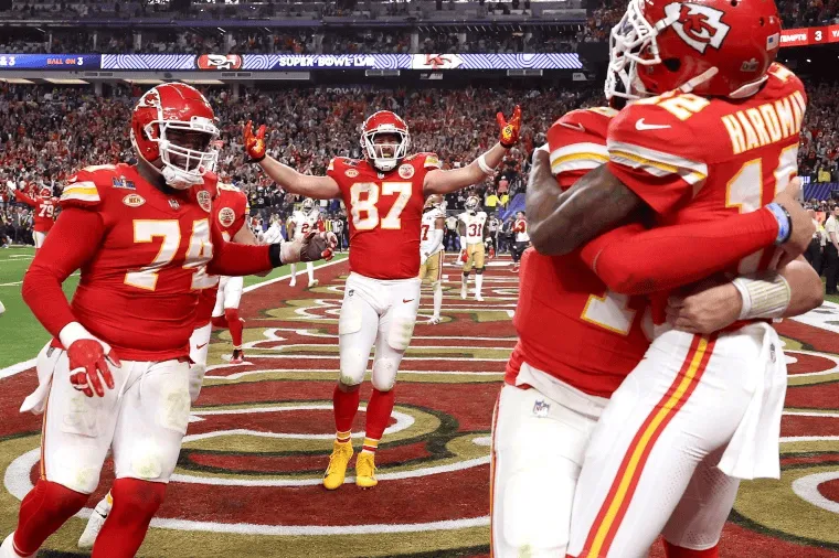The Chiefs missed the NFL playoffs for the first time since 2014. How would you evaluate the Chiefs' performance this season?