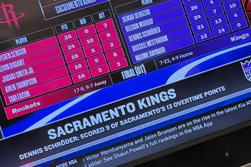 24 points, 7 rebounds, 10 assists! Dennis Schröder posted a photo on Instagram celebrating his team's victory over the Rockets.