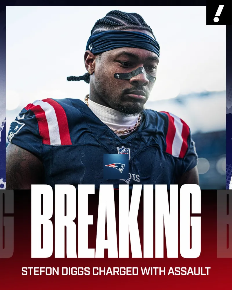 The Cowboys cut former Pro Bowl cornerback Trevon Diggs / The Patriots released a statement supporting Stefon Diggs, who has been accused of assaulting someone.