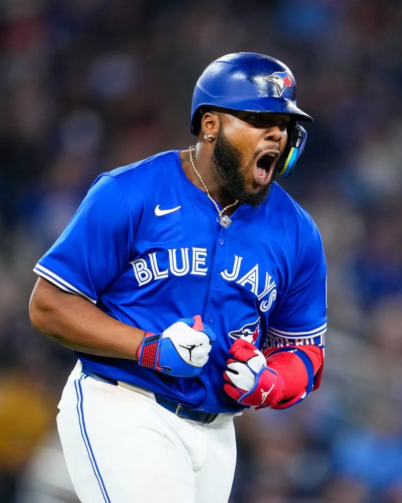 Guerrero Jr. sets record as youngest All-Star MVP at 22 years old ​