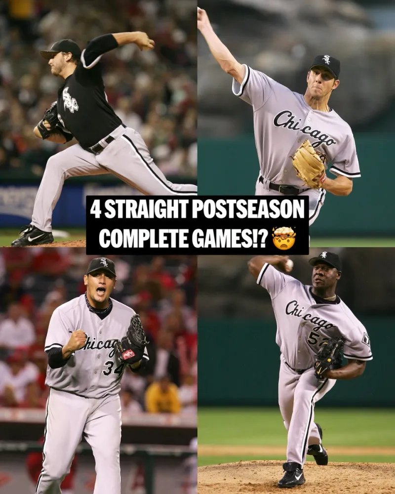 MLB official: The White Sox pitching staff displayed strong suppression in the 2005 season.