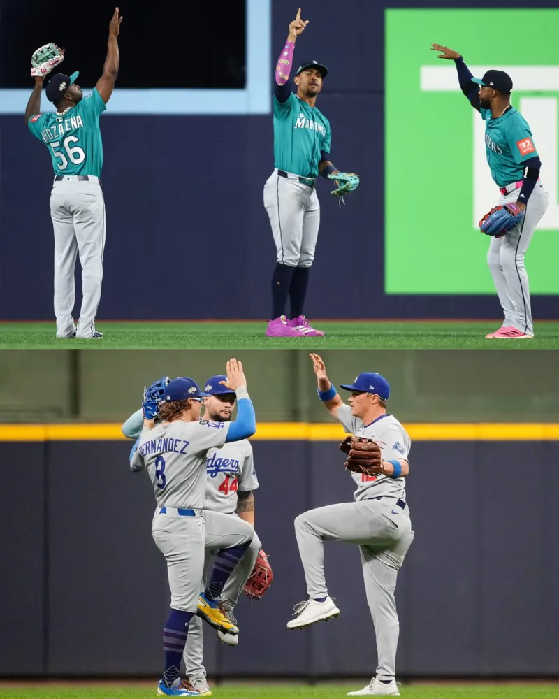 In both 1970 and 2025, the away team led 2-0 in the championship game.