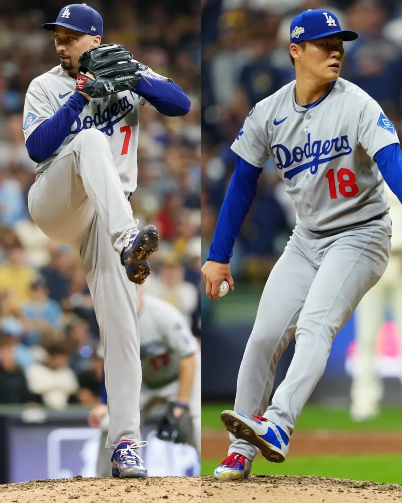 Snell and Yamamoto Yusen set a record of 8+ innings in the playoffs