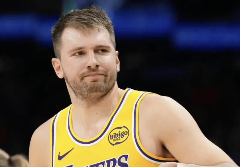 Dončić's preseason averages