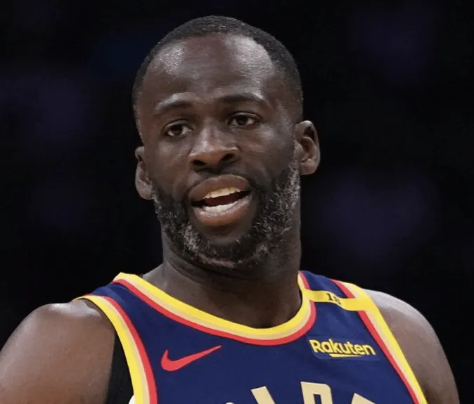 Draymond Green's preseason averages