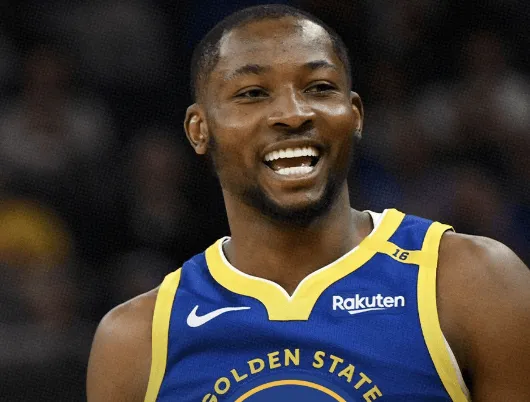 Kuminga's preseason averages