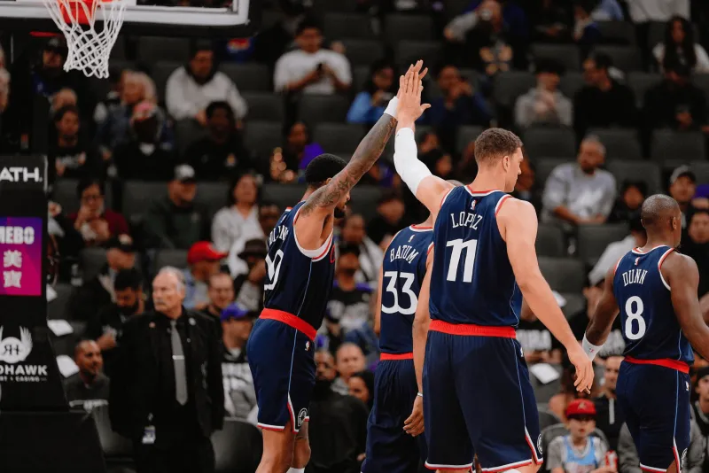 Lopez's preseason averages