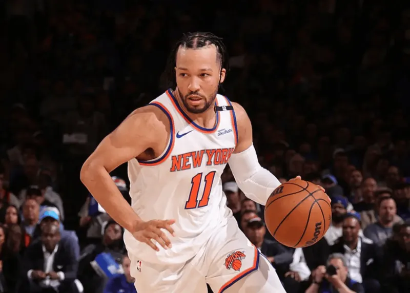 Brunson's preseason averages