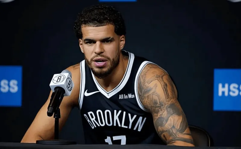 Porter Jr.'s preseason averages