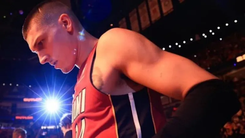 Herro talks about contract extension: It is not a priority and will not affect the competitive state of the new season