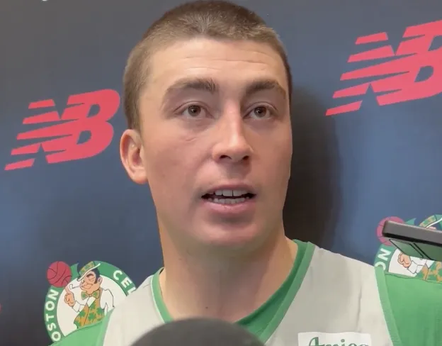 Pritchard: Gonzalez is fearless. When he misses a shot, I'll go and assist my teammates.