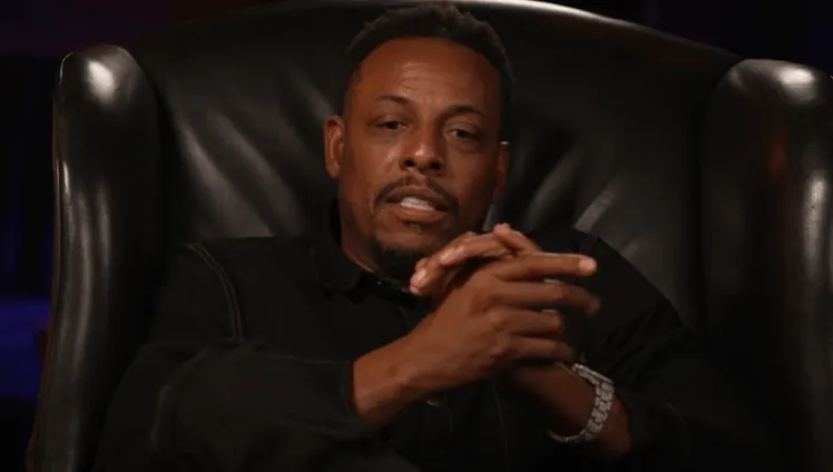 Pierce discusses James' final season