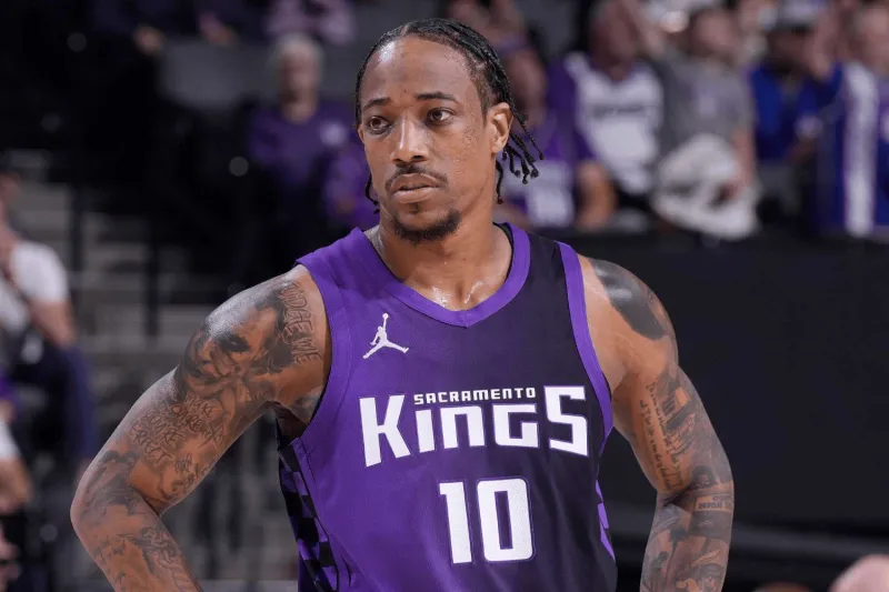 DeRozan played in 3 preseason games