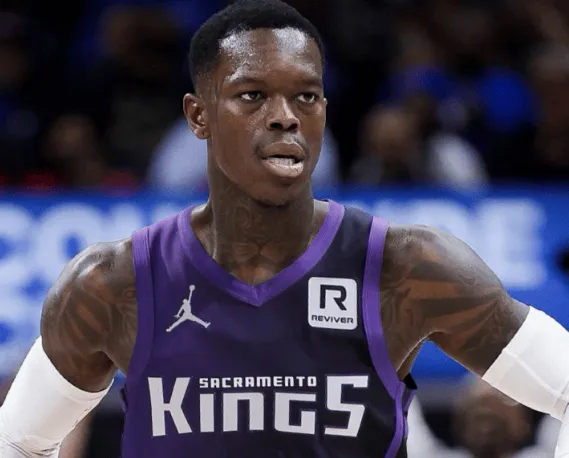 Schroder's preseason averages