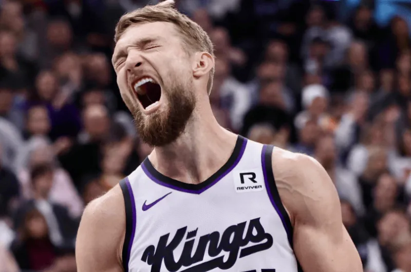 Sabonis played in three preseason games