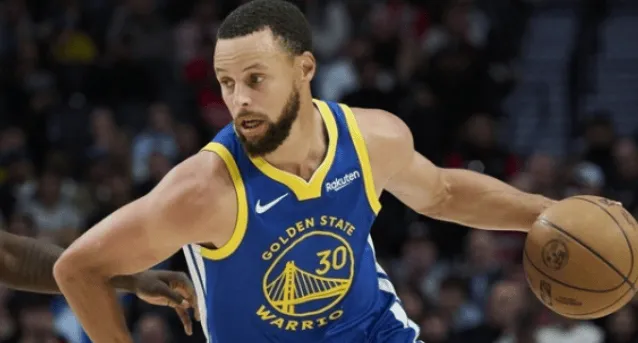 Curry spends an hour every day stretching, treatment and strength training.