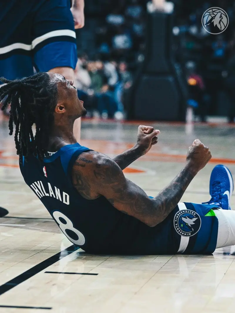 Can the new season go one step further? Timberwolves official: The real battle is about to begin