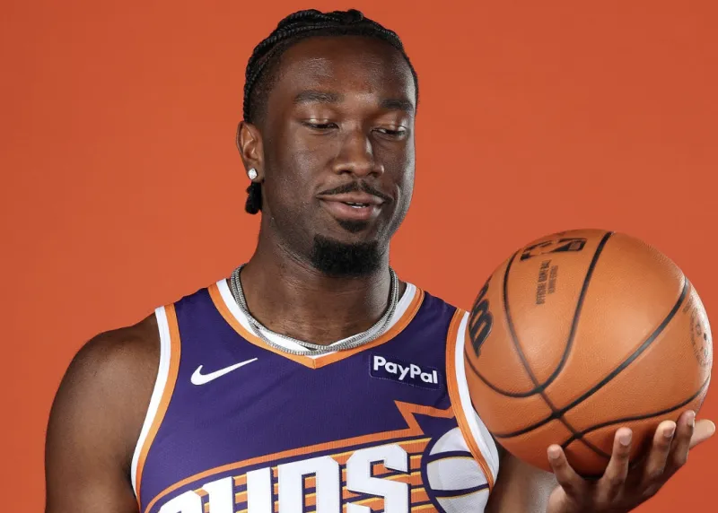 Jordan Ott: With Mark Williams around, anyone attacking the basket has to think twice