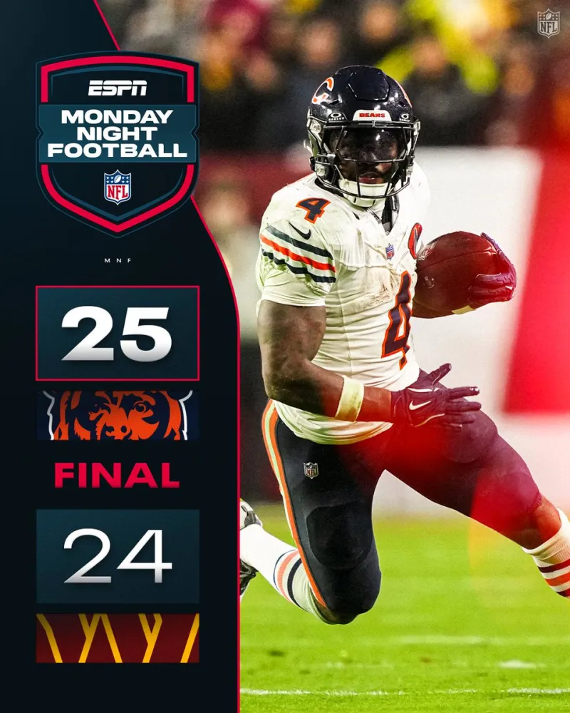 Chicago Bears: Jack Moody's winning shot helped his team secure the victory