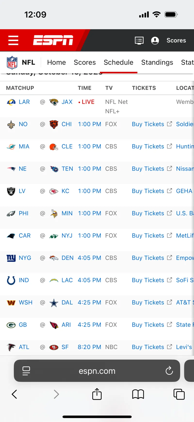 Week 7 Regular Time Game