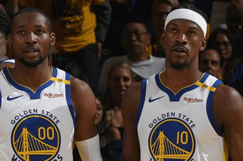 Kerr: Moody will miss the opening game due to injury, Butler and Kuminga are doubtful