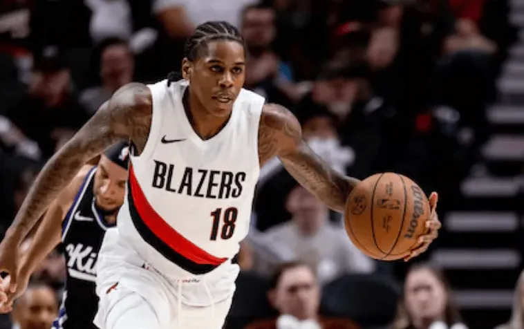 Shams: Trail Blazers and guard Javonte Cook reach a two-way contract