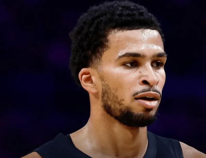 Shams: Trail Blazers and Kamara reached a 4-year, $82 million contract extension