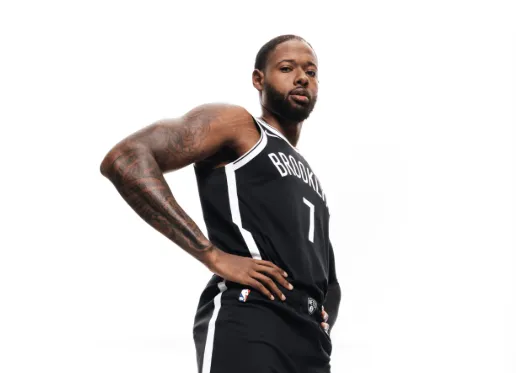 Nets official: Highsmith has swelling in his right knee and will be re-evaluated in eight weeks