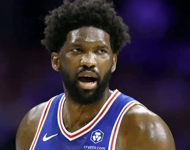 76ers team reporter: Embiid and George fully participated in 76ers training