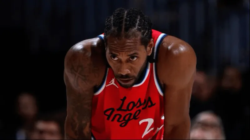 Data website predicts Leonard's new season data