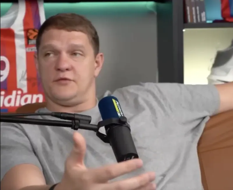 Mozgov on being traded for Anthony: It wasn't the general manager's decision, the owner took over