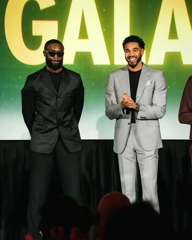 Celtics raise $5.5 million to help disadvantaged children in New England