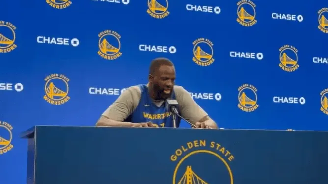 Green joked: If I am still asked to play the 5th position, I will request a trade