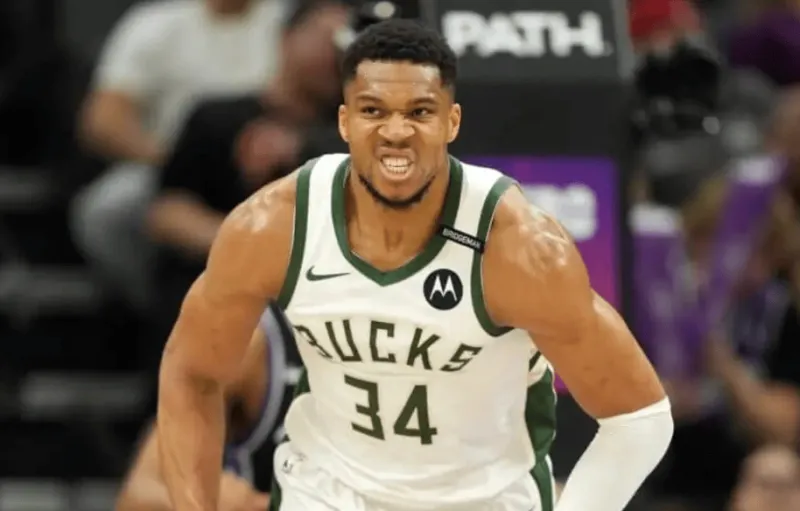 Antetokounmpo: We know we are not the favorites to win the championship, but we will be troublemakers