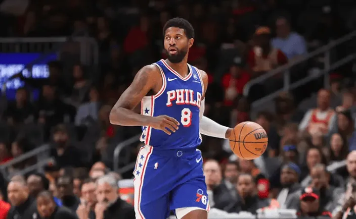 Nash: George participated in the team training for the first time and he is improving his condition