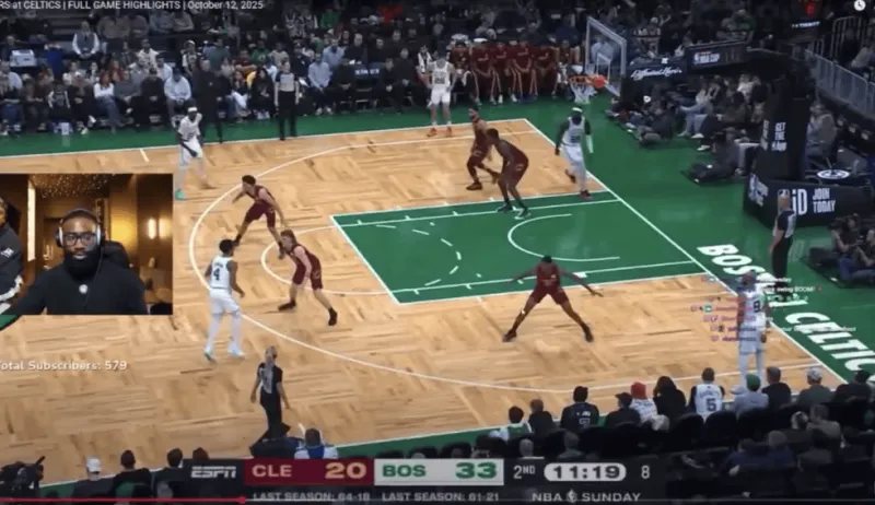 Brown: I miss the days with Smart. It's incredible to see him wearing a Lakers jersey.