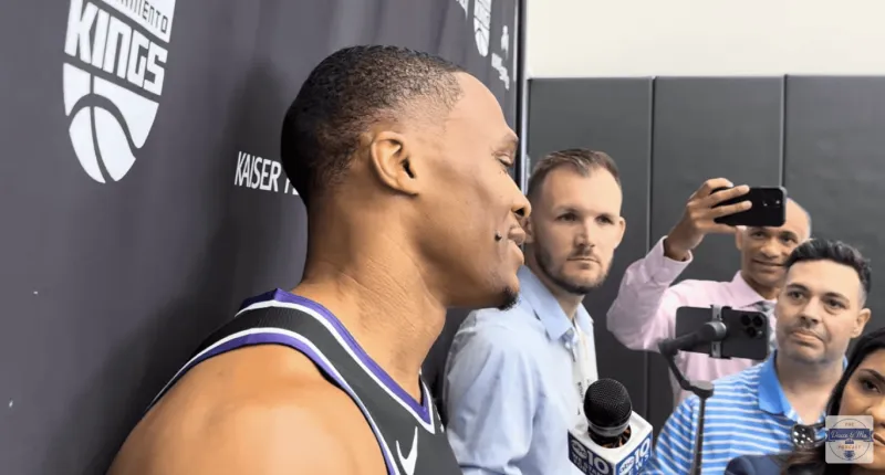 Westbrook: Do whatever I can to help the team. I will do whatever I need to do.