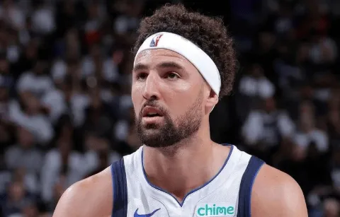 Klay's preseason averages