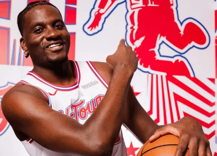 Capela's preseason averages