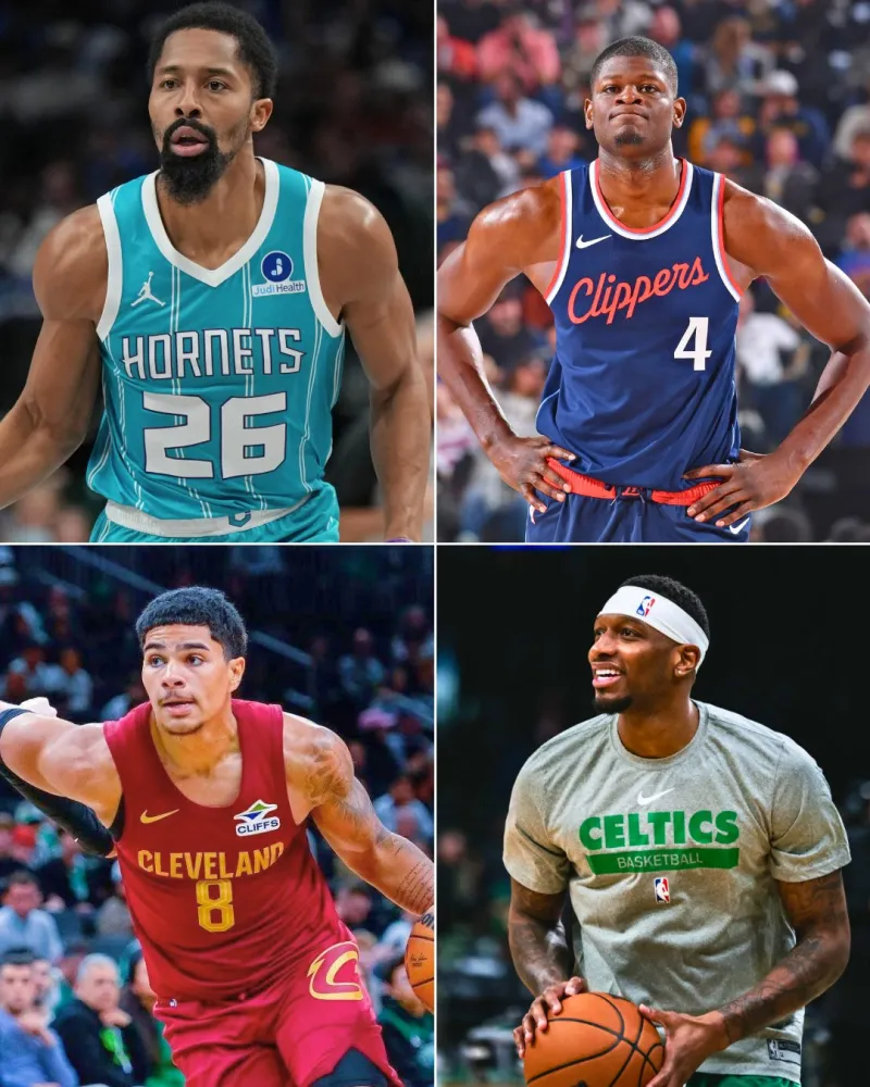 Eurohoops lists potential free agents in Europe: Bamba, Schifino lead the pack