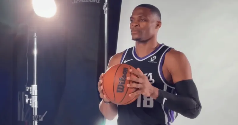 Kings: Westbrook plans to play in season opener against Suns