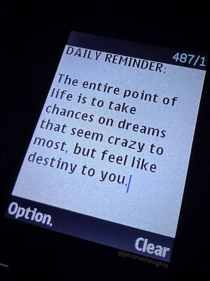 Harper: I work while they sleep, so I live the life they dream of