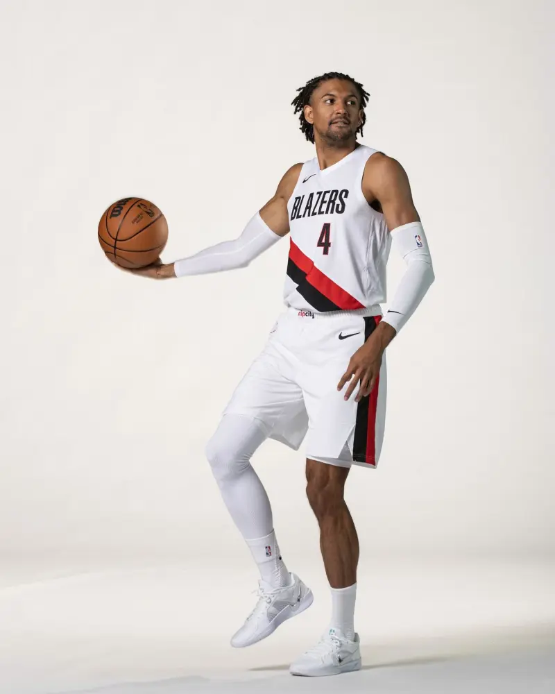 Outside gate! Trail Blazers official: Matisse Thybulle will usher in his seventh season