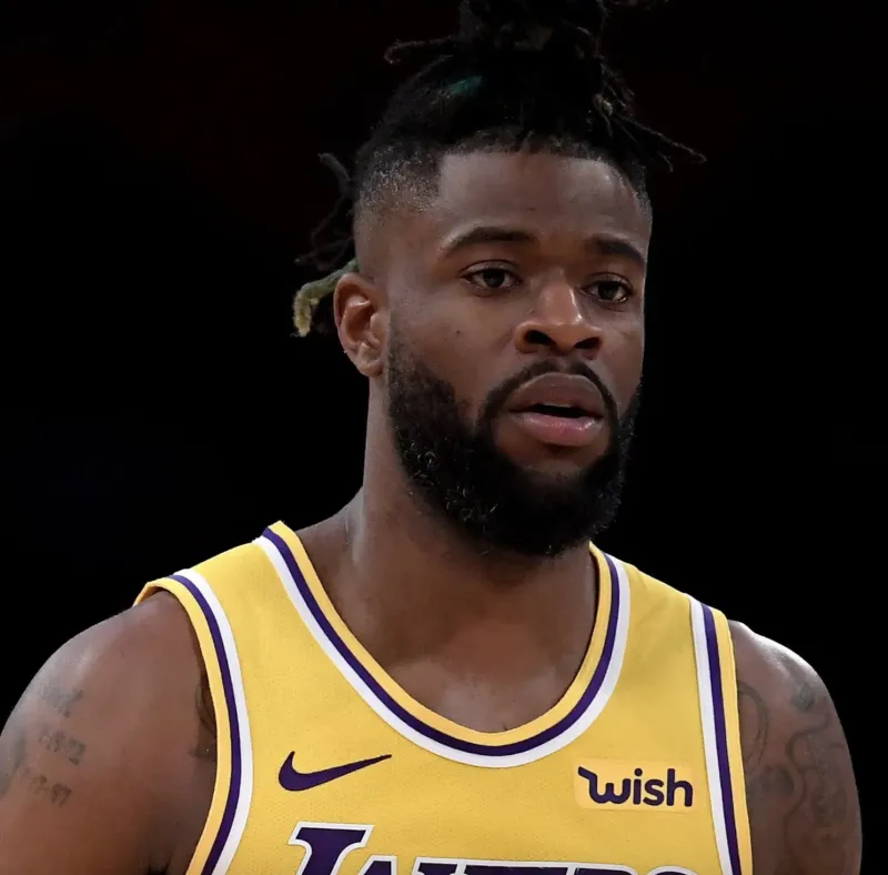 Are you a true Lakers fan? Lakers self-media asked: Come and see who this is