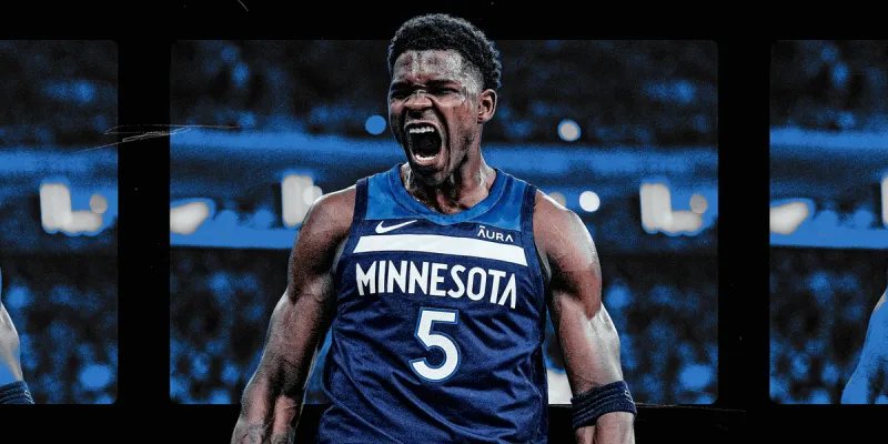 Bring a championship to Minnesota? Edwards: Don't worry, I will definitely do it