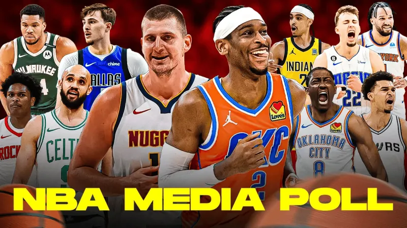 ClutchPoints predicts major awards for the new season: MVP Jokic, Most Improved Amen